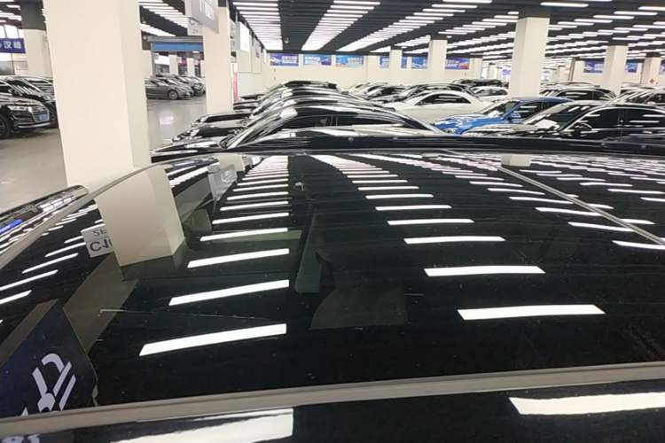 Used Buick E5 2023 Zhenxiang Standard Range Edition Roof