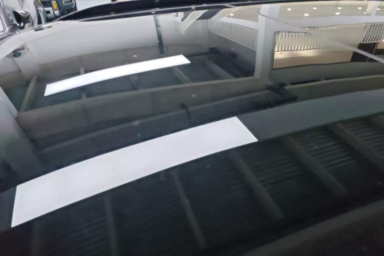 Used Buick E5 2023 Zhenxiang Standard Range Edition Roof