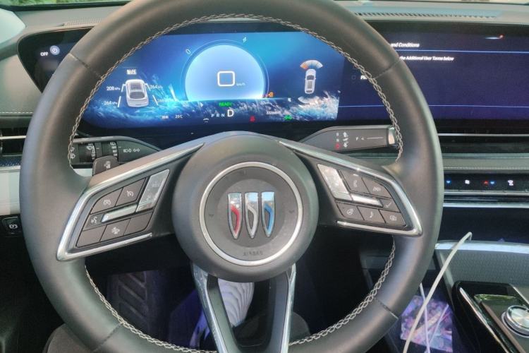 Used Buick E5 2023 Zhenxiang Standard Range Edition Steering Wheel