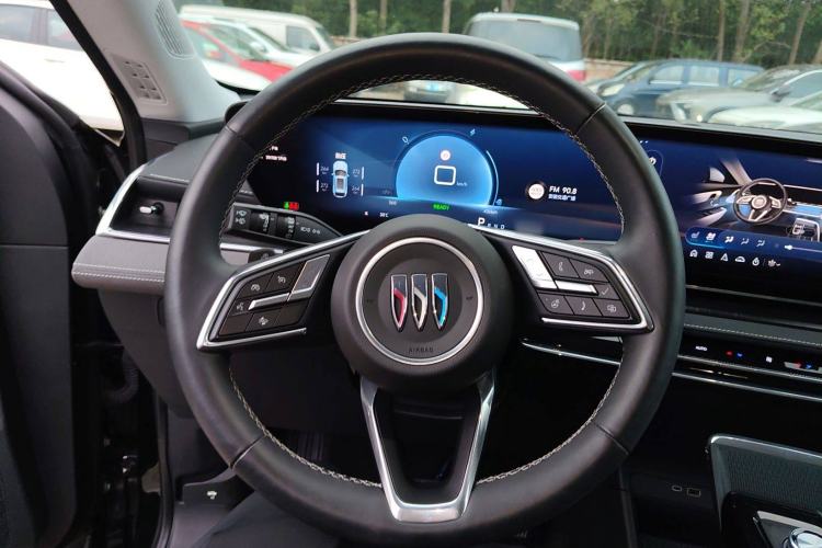 Used Buick E5 2023 Zhenxiang Standard Range Edition Steering Wheel