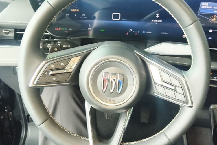 Used Buick E5 2023 Zhenxiang Standard Range Edition Steering Wheel