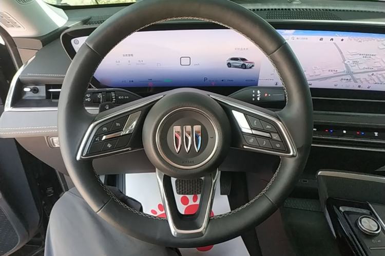 Used Buick E5 2023 Zhenxiang Standard Range Edition Steering Wheel