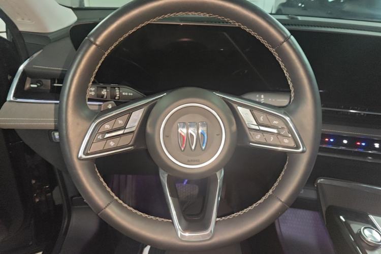 Used Buick E5 2023 Zhenxiang Standard Range Edition Steering Wheel
