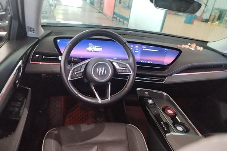 Used Buick E5 2023 Zhenxiang Standard Range Edition Steering Wheel