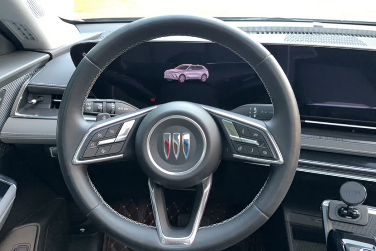Used Buick E5 2023 Zhenxiang Standard Range Edition Steering Wheel