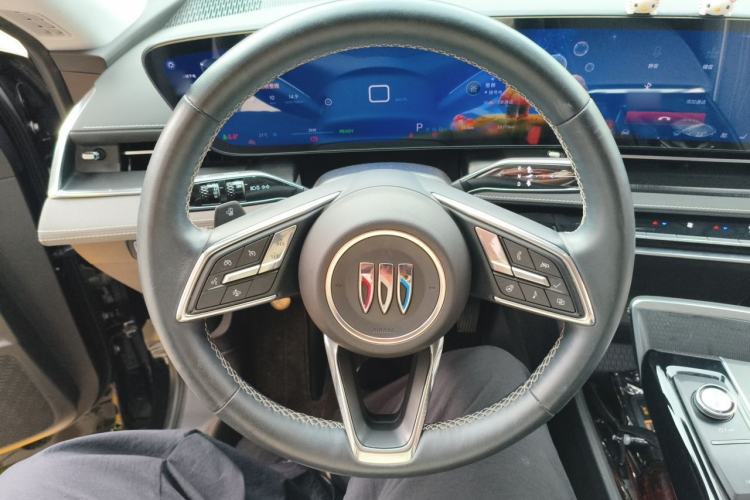 Used Buick E5 2023 Zhenxiang Standard Range Edition Steering Wheel
