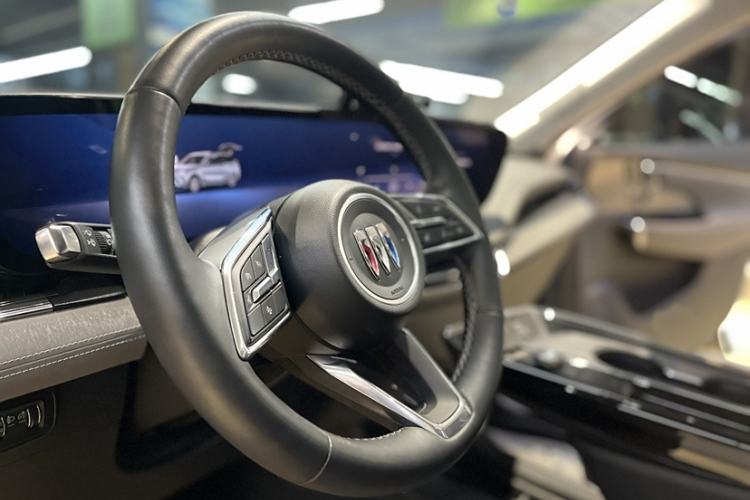 Used Buick E5 2023 Zhenxiang Standard Range Edition Steering Wheel