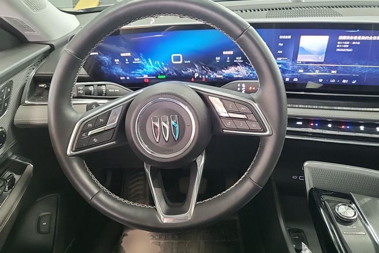 Used Buick E5 2023 Zhenxiang Standard Range Edition Steering Wheel