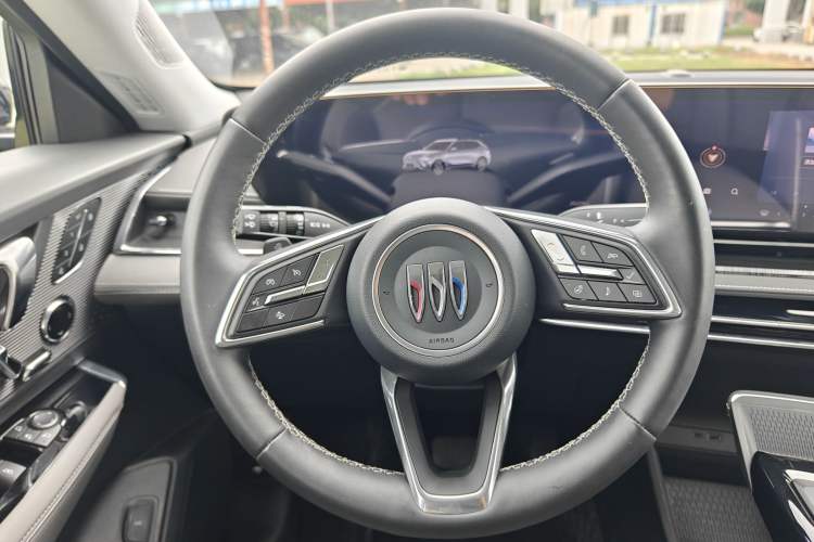Used Buick E5 2023 Zhenxiang Standard Range Edition Steering Wheel
