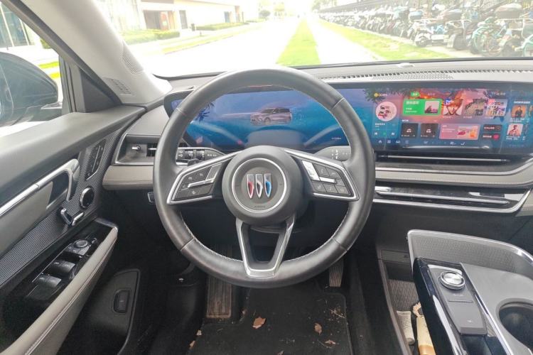 Used Buick E5 2023 Zhenxiang Standard Range Edition Steering Wheel