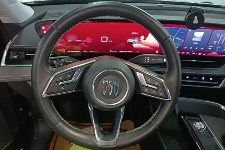 Used Buick E5 2023 Zhenxiang Standard Range Edition Steering Wheel