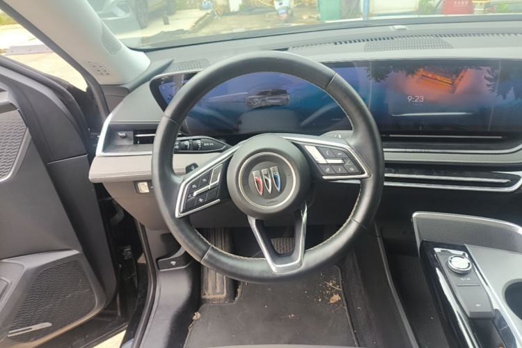 Used Buick E5 2023 Zhenxiang Standard Range Edition Steering Wheel