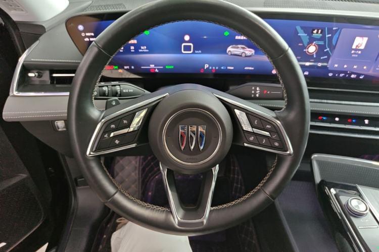 Used Buick E5 2023 Zhenxiang Standard Range Edition Steering Wheel