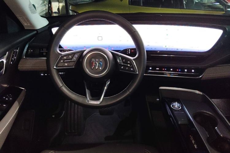Used Buick E5 2023 Zhixiang Standard Range Edition Steering Wheel