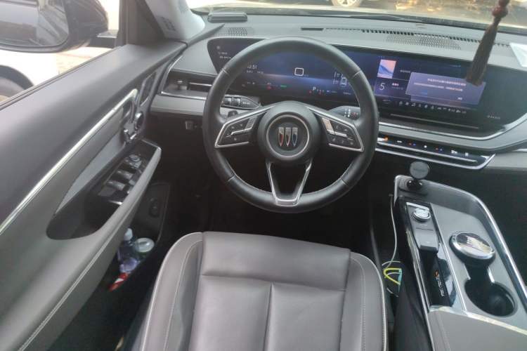 Used Buick E5 2023 Zhenxiang Standard Range Edition Steering Wheel