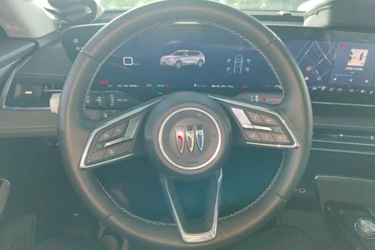 Used Buick E5 2023 Zhenxiang Standard Range Edition Steering Wheel