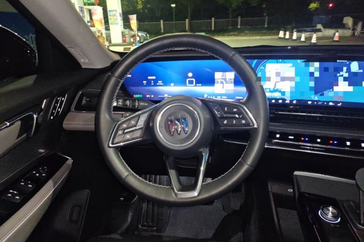 Used Buick E5 2023 Zhixiang Standard Range Edition Steering Wheel