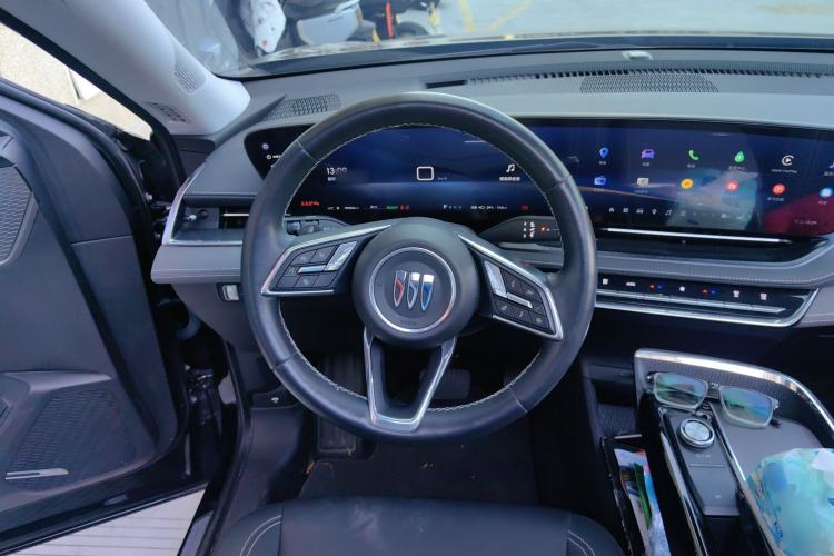 Used Buick E5 2023 Zhixiang Standard Range Edition Steering Wheel