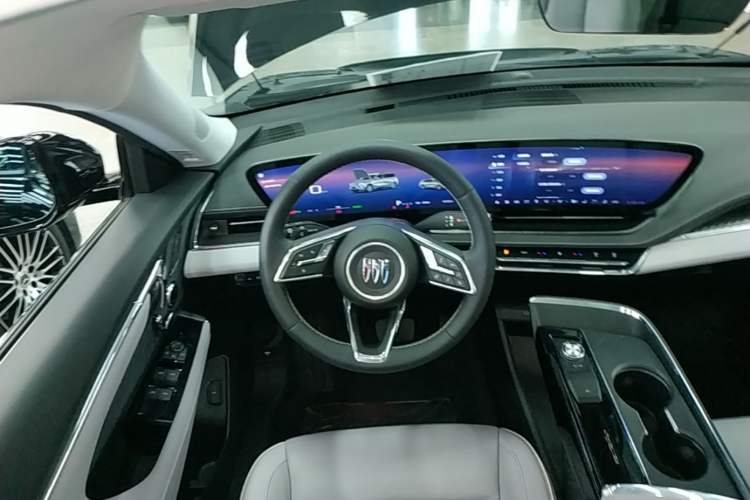 Used Buick E5 2023 Zhenxiang Standard Range Edition Steering Wheel