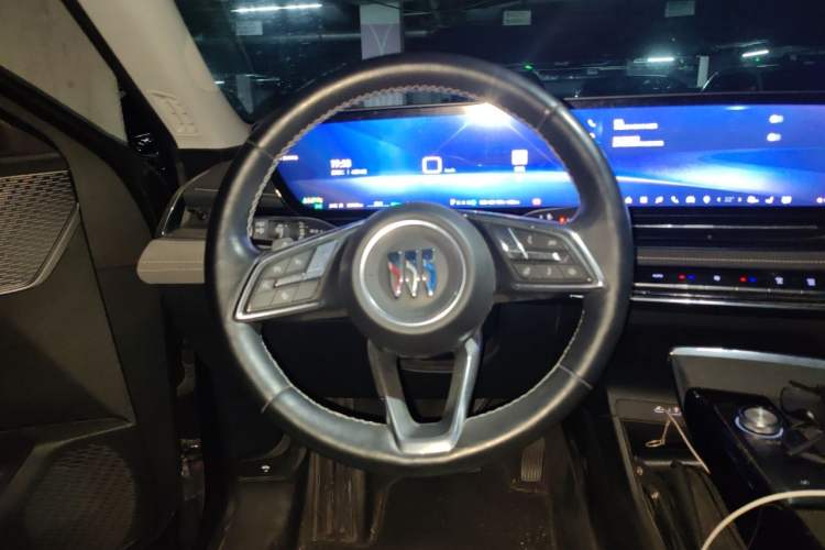 Used Buick E5 2023 Zhenxiang Standard Range Edition Steering Wheel