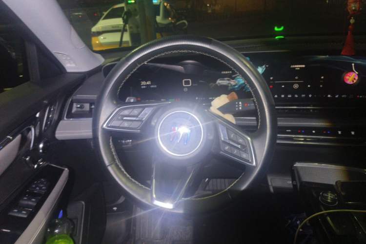 Used Buick E5 2023 Premium Long-Range Version Steering Wheel