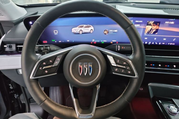 Used Buick E5 2023 Zhenxiang Standard Range Edition Steering Wheel