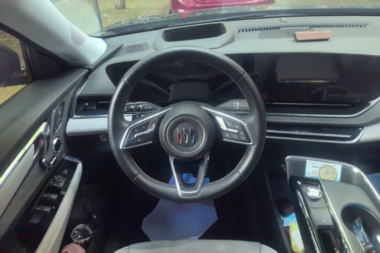 Used Buick E5 2023 Zhenxiang Standard Range Edition Steering Wheel