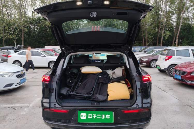 Used Buick E5 2023 Zhenxiang Standard Range Edition Trunk