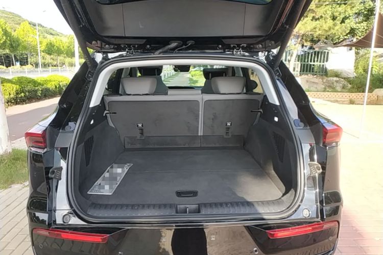 Used Buick E5 2023 Zhenxiang Standard Range Edition Trunk