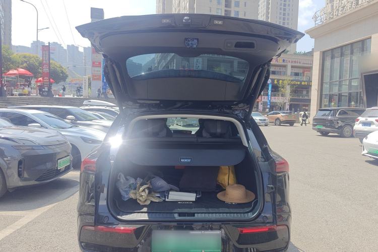 Used Buick E5 2023 Zhenxiang Standard Range Edition Trunk