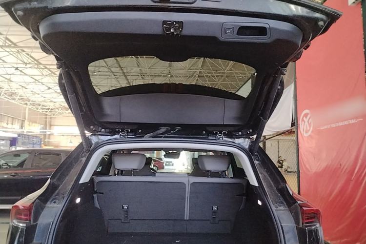 Used Buick E5 2023 Zhenxiang Standard Range Edition Trunk