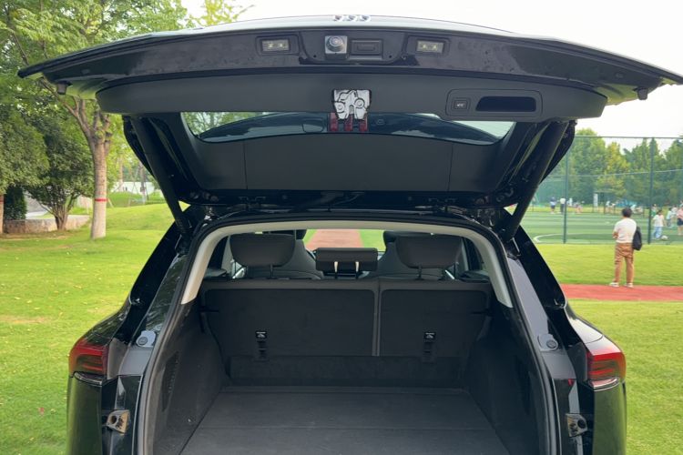 Used Buick E5 2023 Zhenxiang Standard Range Edition Trunk