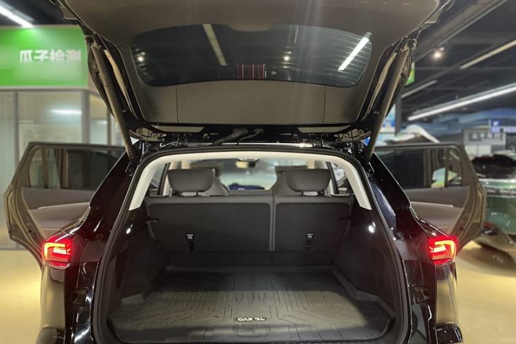 Used Buick E5 2023 Zhenxiang Standard Range Edition Trunk