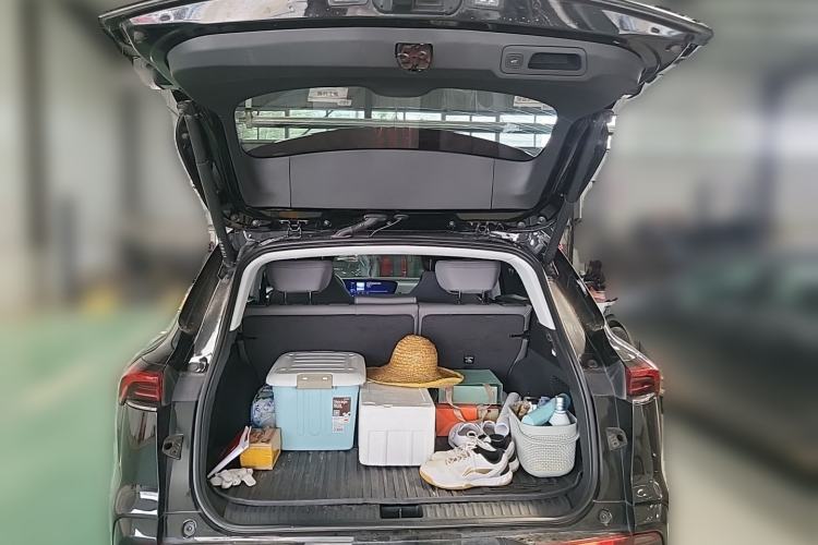 Used Buick E5 2023 Zhenxiang Standard Range Edition Trunk