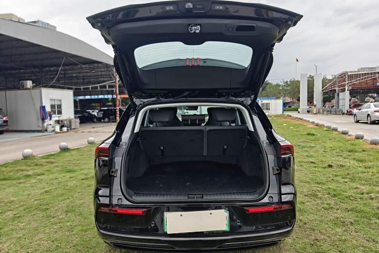 Used Buick E5 2023 Zhenxiang Standard Range Edition Trunk