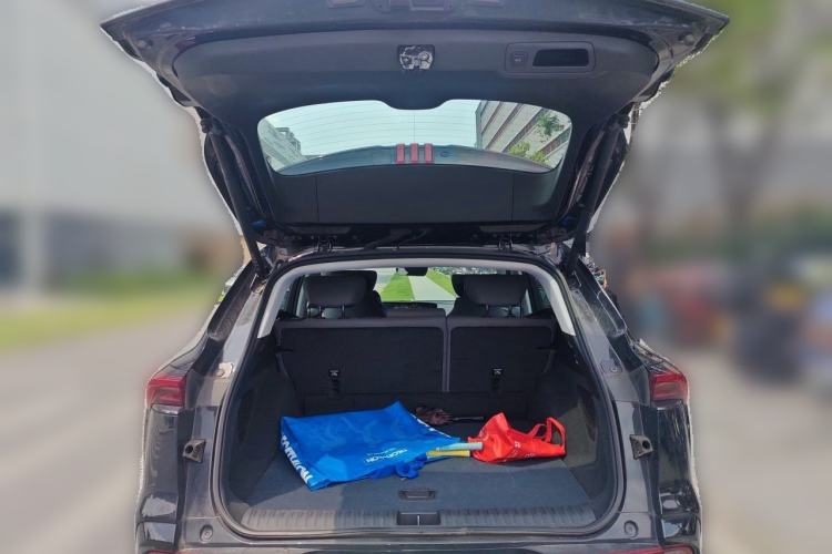 Used Buick E5 2023 Zhenxiang Standard Range Edition Trunk