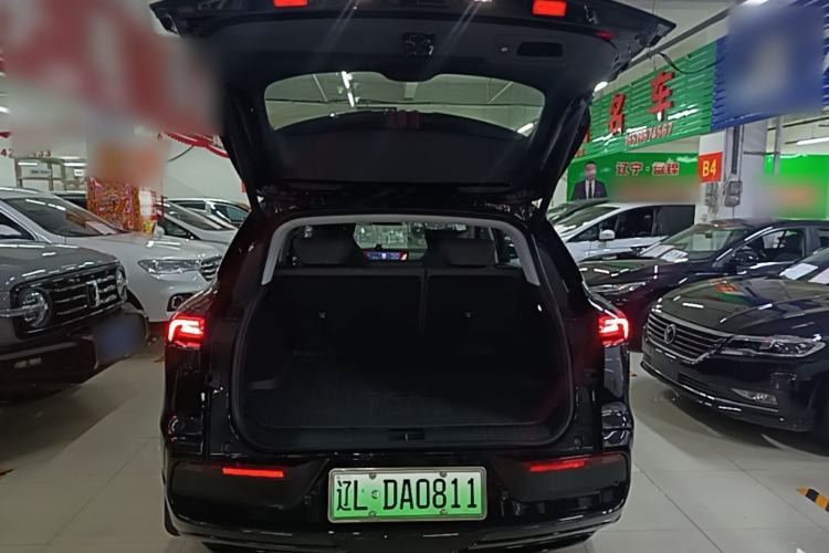 Used Buick E5 2023 Zhenxiang Standard Range Edition Trunk