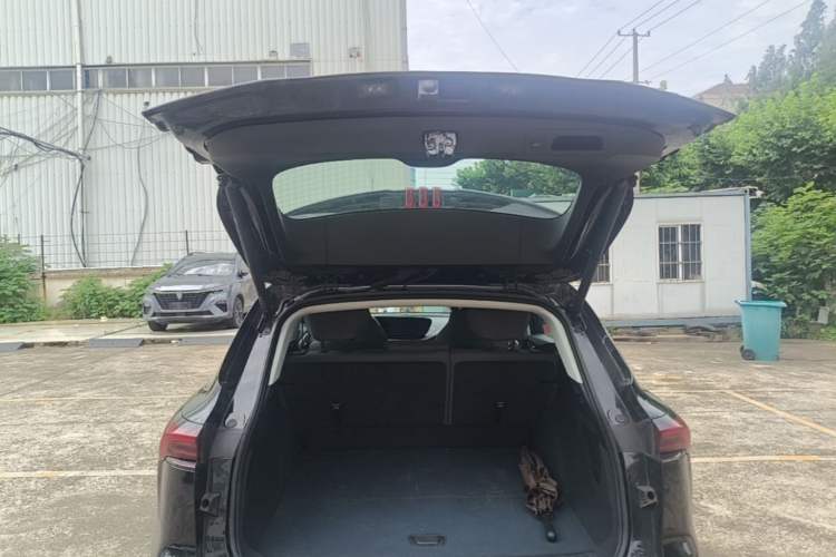 Used Buick E5 2023 Zhenxiang Standard Range Edition Trunk