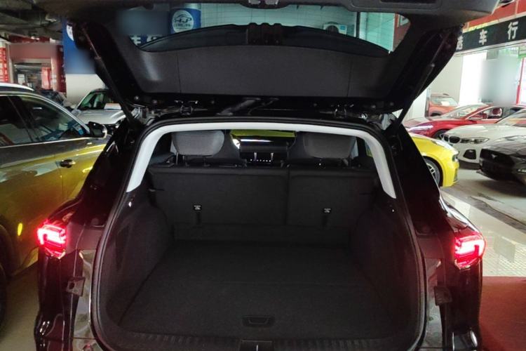 Used Buick E5 2023 Zhixiang Standard Range Edition Trunk