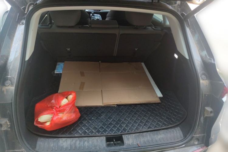 Used Buick E5 2023 Zhenxiang Standard Range Edition Trunk