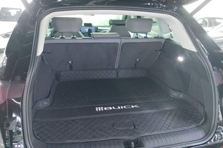Used Buick E5 2023 Zhenxiang Standard Range Edition Trunk