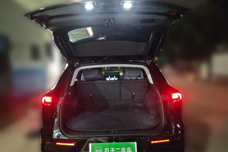 Used Buick E5 2023 Zhixiang Standard Range Edition Trunk