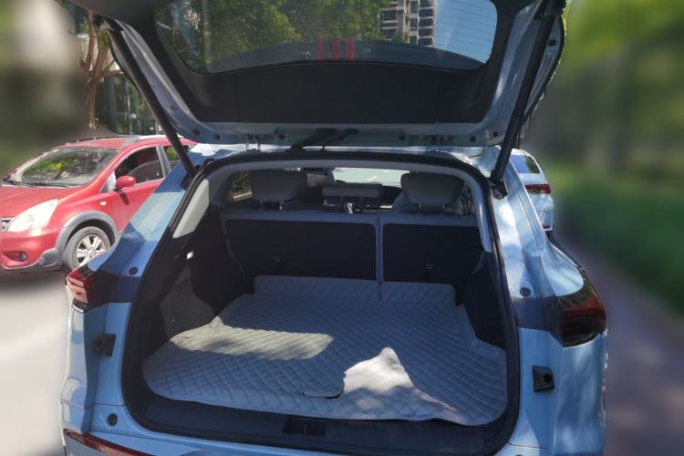 Used Buick E5 2023 Zhenxiang Standard Range Edition Trunk