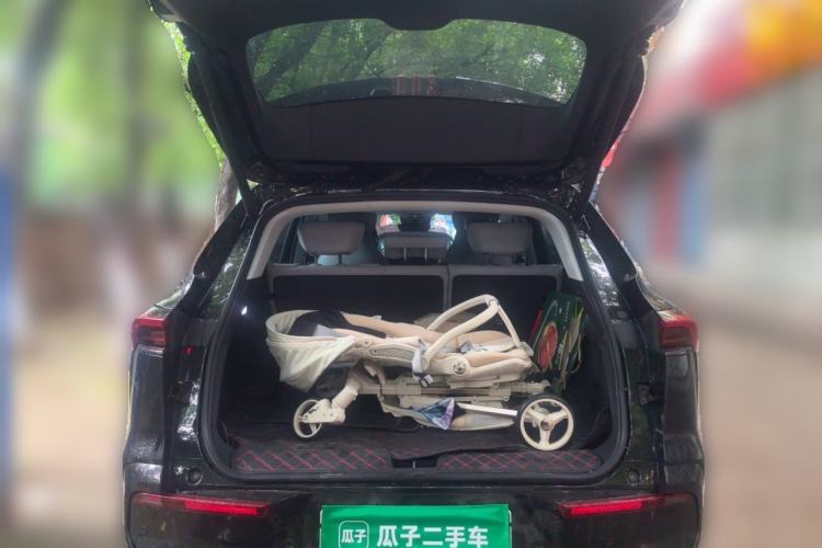 Used Buick E5 2023 Zhenxiang Standard Range Edition Trunk
