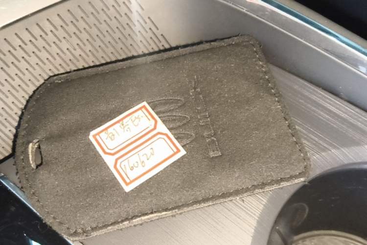 Used Buick E5 2023 Zhenxiang Standard Range Edition Vehicle Key