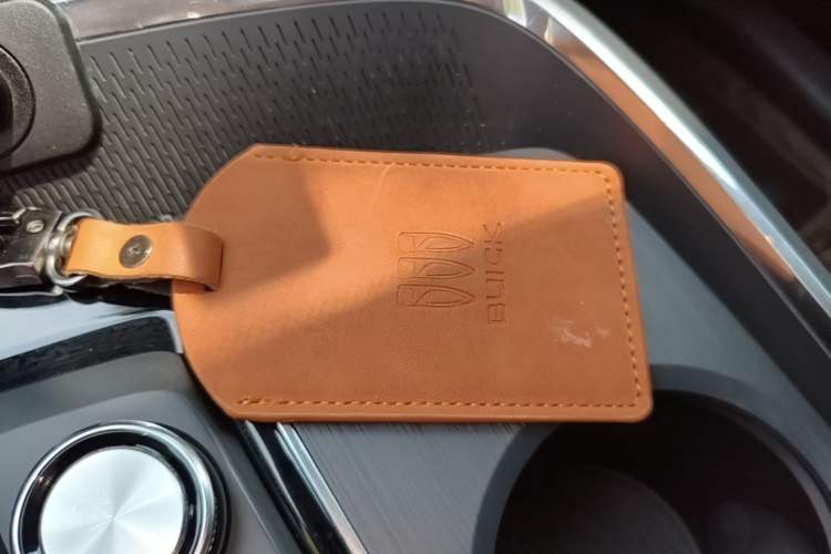 Used Buick E5 2023 Zhenxiang Standard Range Edition Vehicle Key