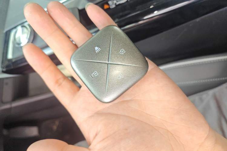 Used Buick E5 2023 Zhenxiang Standard Range Edition Vehicle Key