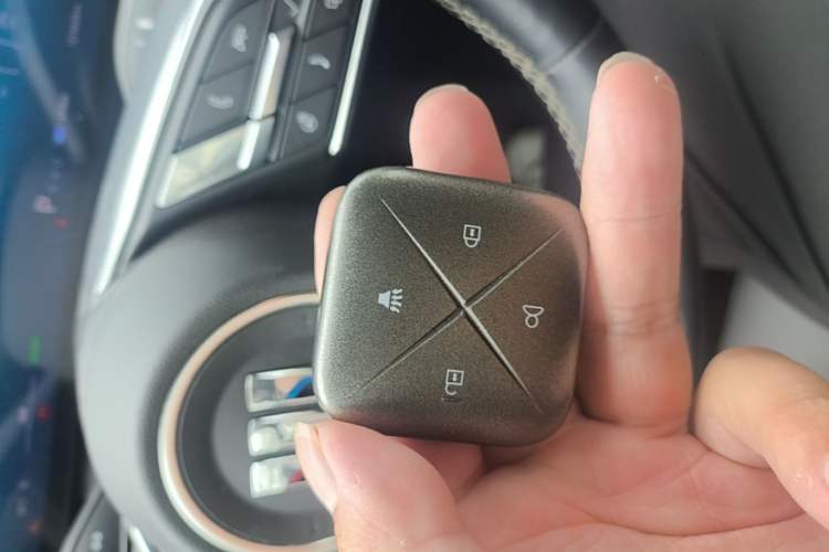 Used Buick E5 2023 Zhenxiang Standard Range Edition Vehicle Key