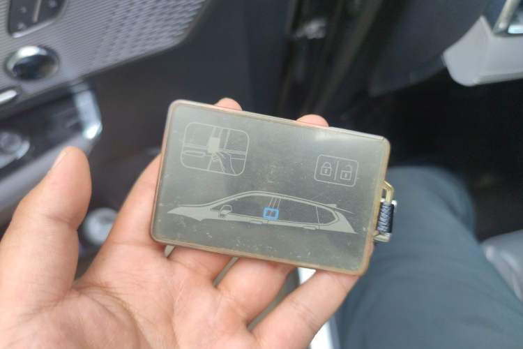 Used Buick E5 2023 Zhenxiang Standard Range Edition Vehicle Key