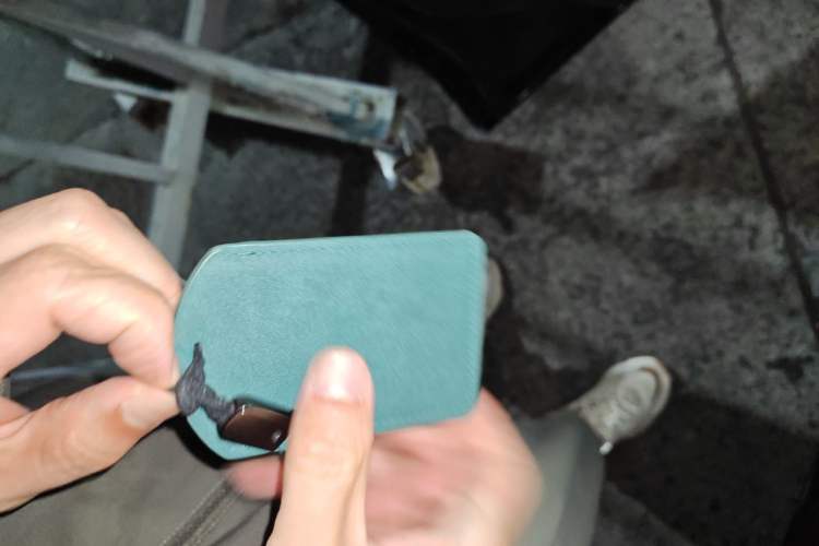 Used Buick E5 2023 Zhixiang Standard Range Edition Vehicle Key